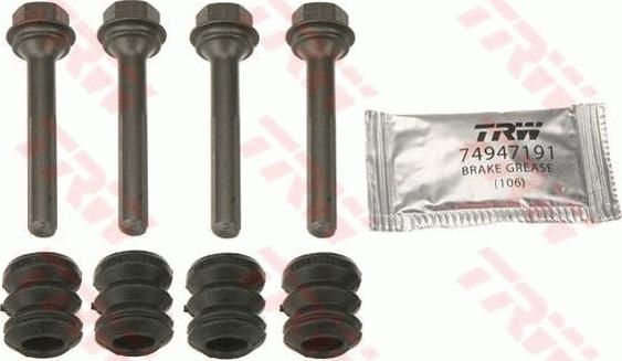 TRW SP9896 - Guide Sleeve Kit, brake caliper car-mod.net