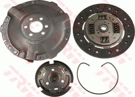 TRW TCK2274 - Clutch Kit car-mod.net