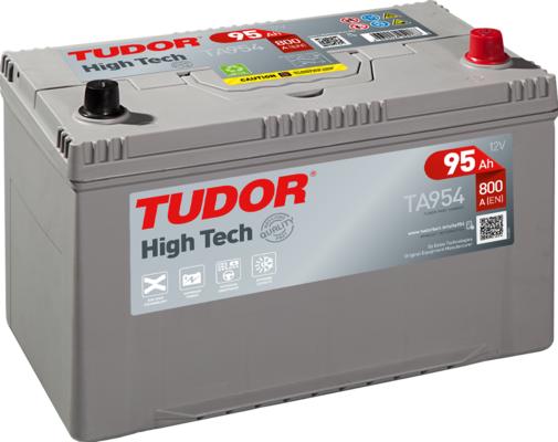 Tudor TA954 - Starter Battery car-mod.net