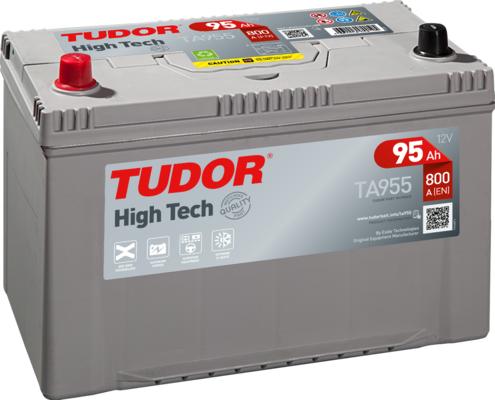 Tudor TA955 - Starter Battery car-mod.net