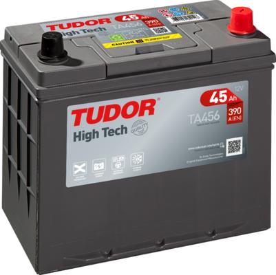 Tudor TA456 - Starter Battery car-mod.net