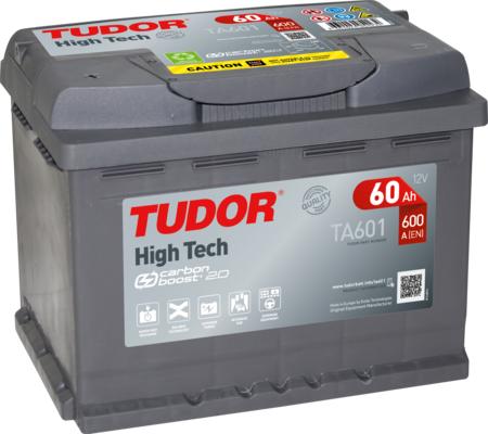 Tudor TA601 - Starter Battery car-mod.net