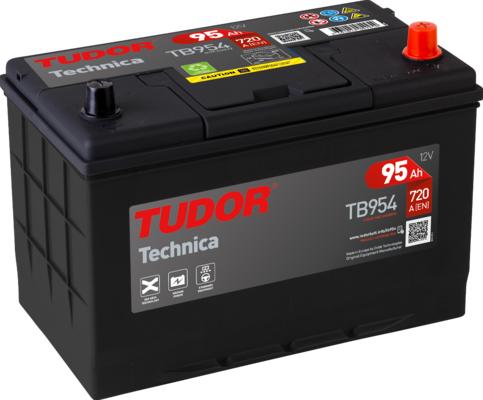 Tudor TB954 - Starter Battery car-mod.net