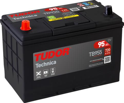 Tudor TB955 - Starter Battery car-mod.net