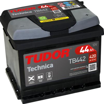 Tudor TB442 - Starter Battery car-mod.net