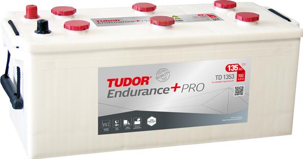 Tudor TD1353 - Starter Battery car-mod.net