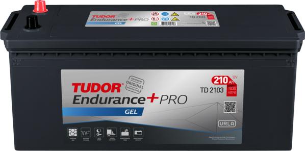 Tudor TD2103 - Starter Battery car-mod.net