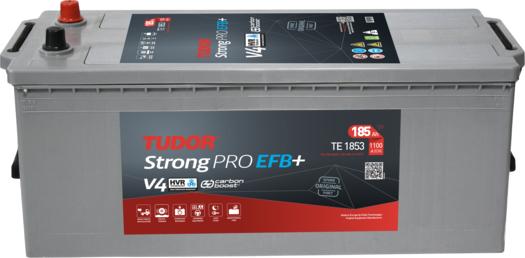 Tudor TE1853 - Starter Battery car-mod.net