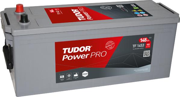 Tudor TF1453 - Starter Battery car-mod.net