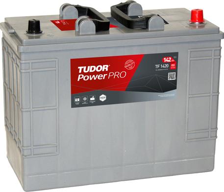 Tudor TF1420 - Starter Battery car-mod.net