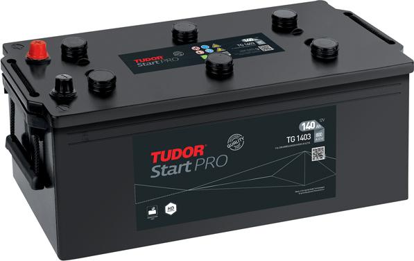 Tudor TG1403 - Starter Battery car-mod.net