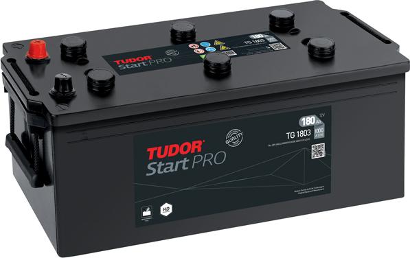 Tudor TG1803 - Starter Battery car-mod.net