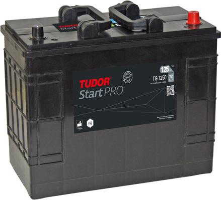 Tudor TG1250 - Starter Battery car-mod.net