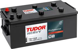 Tudor TG1703 - Starter Battery car-mod.net