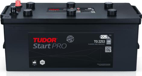 Tudor TG2253 - Starter Battery car-mod.net