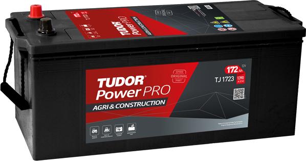 Tudor TJ1723 - Starter Battery car-mod.net