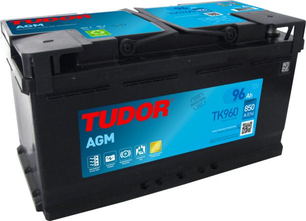 Tudor TK960 - Starter Battery car-mod.net