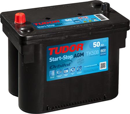 Tudor TK508 - Starter Battery car-mod.net
