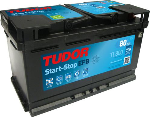 Tudor TL800 - Starter Battery car-mod.net