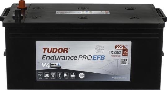 Tudor TX2253 - Starter Battery car-mod.net