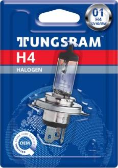 Tungsram 93105768 - Bulb, spotlight car-mod.net