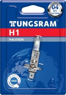 Tungsram 93105767 - Bulb, cornering light car-mod.net