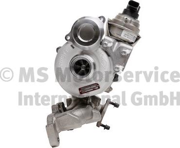 Turbo By Intec 221900199 - Charger, charging system car-mod.net