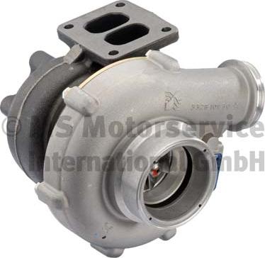 Turbo By Intec 221890039 - Charger, charging system car-mod.net