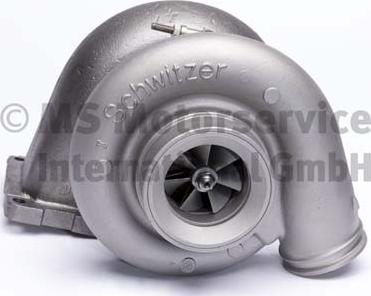 Turbo By Intec 221870004 - Charger, charging system car-mod.net