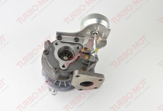 Turbo-Mot 648772 - Charger, charging system car-mod.net