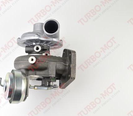 Turbo-Mot 648772R - Charger, charging system car-mod.net