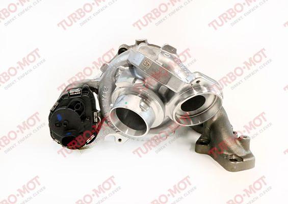 Turbo-Mot 603023 - Charger, charging system car-mod.net