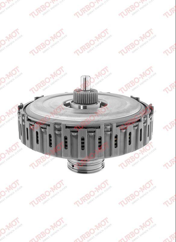 Turbo-Mot KUP910002 - Clutch Kit car-mod.net