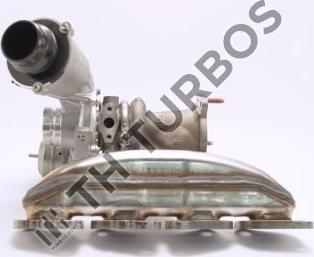 TURBO'S HOET 2101485 - Charger, charging system car-mod.net