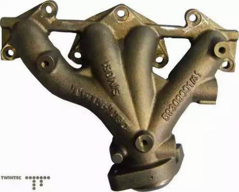 Twintec 29 30 90 01 - Manifold, exhaust system car-mod.net