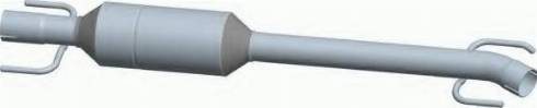 Twintec 25 51 50 04 - Retrofit Kit, soot filter car-mod.net