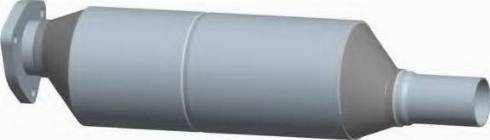 Twintec 25 51 11 31 - Retrofit Kit, soot filter car-mod.net