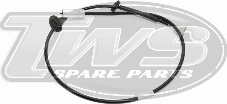 TWS AD20100 - Tacho Shaft car-mod.net