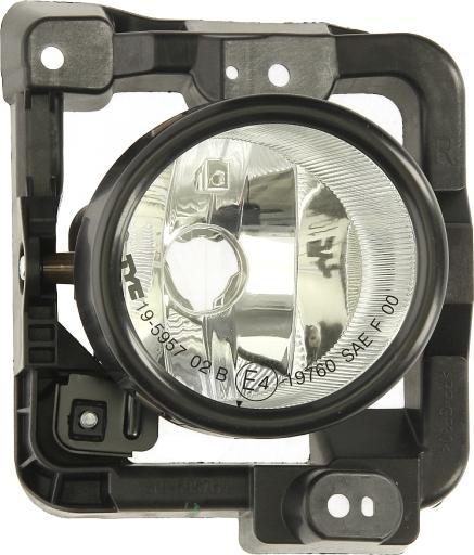 CARRO 011805111 - Fog Light car-mod.net