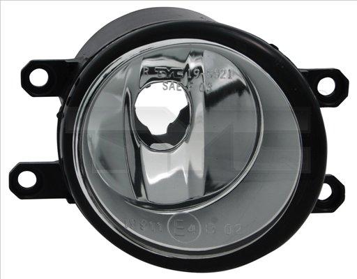TYC 19-5921-11-2 - Fog Light car-mod.net