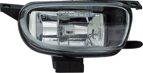 TYC 19-5081-05-2 - Fog Light car-mod.net