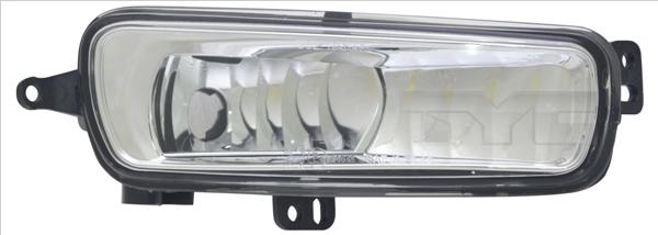 TYC 19-6148-01-9 - Fog Light car-mod.net