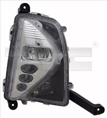 TYC 19-6179-10-2 - Fog Light car-mod.net