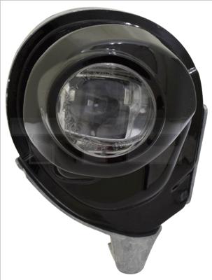 TYC 19-6206-00-9 - Fog Light car-mod.net