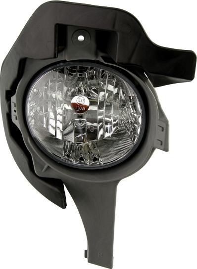 TYC 19-0585-01-2 - Fog Light car-mod.net