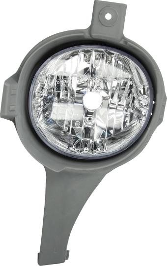 TYC 19-0586-01-2 - Fog Light car-mod.net