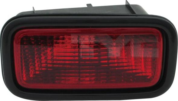 TYC 19-0612-05-2 - Rear Fog Light car-mod.net
