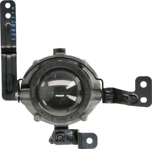 TYC 19-0839-11-2 - Fog Light car-mod.net