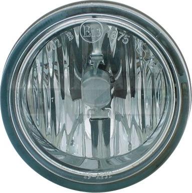 TYC 19-0251-05-2 - Fog Light car-mod.net