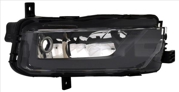 TYC 19-15019-01-2 - Fog Light car-mod.net